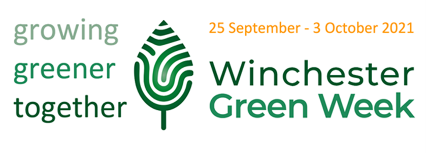 Winchester Green Week 2021 Growing Greener Together