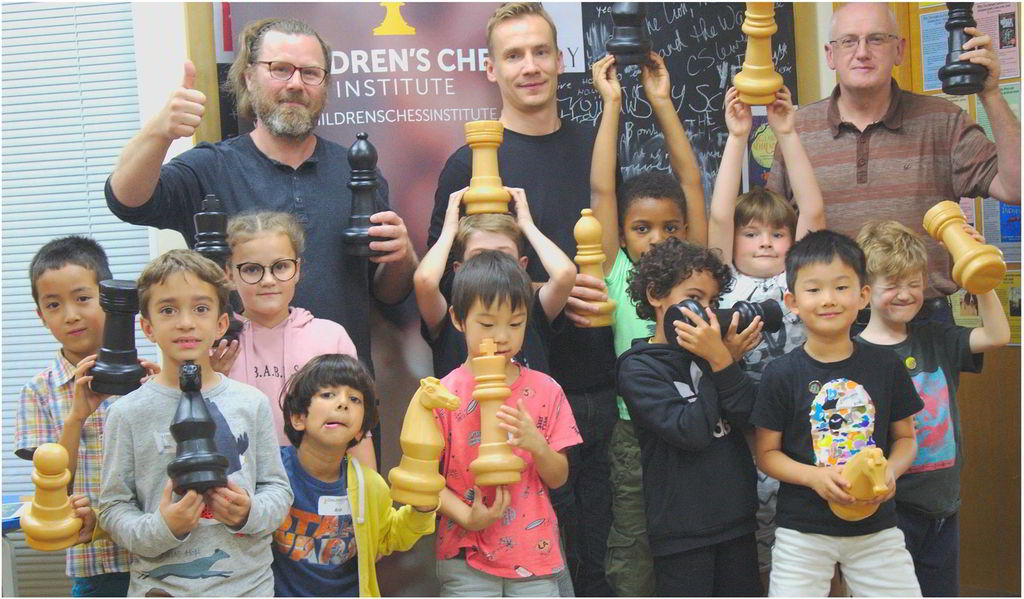 Junior Chess Club