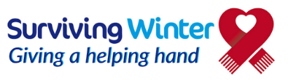 Surviving Winter. Give a helping hand.