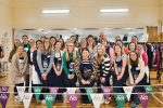 The sales team at the Winchester NCT Nearly New Sale