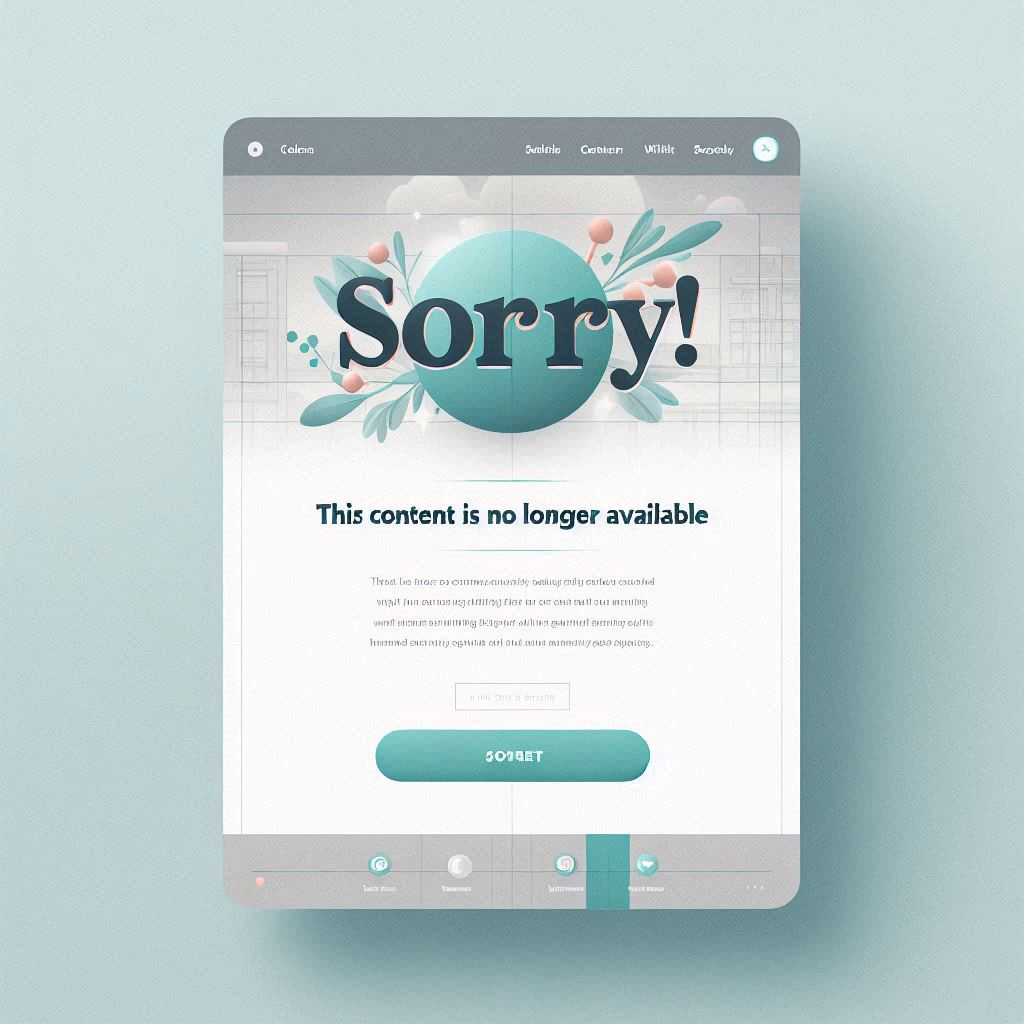 BFOBRCA: Sorry!