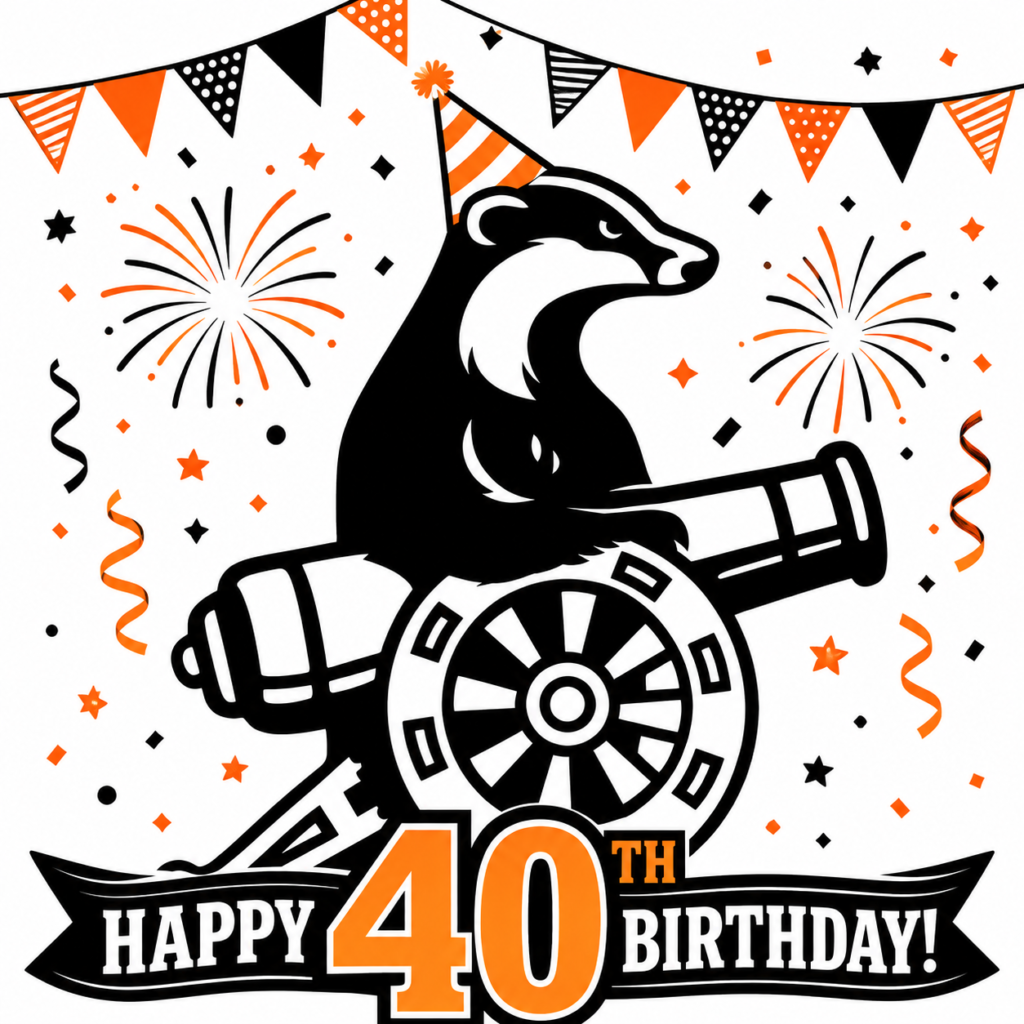 Badger Farm Community Centre Celebrates 40 years serving the community!
