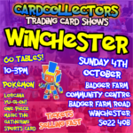 Card Collectors - Pokemon and Magic the Gathering and much more 4/10/26 10am to 3pm
