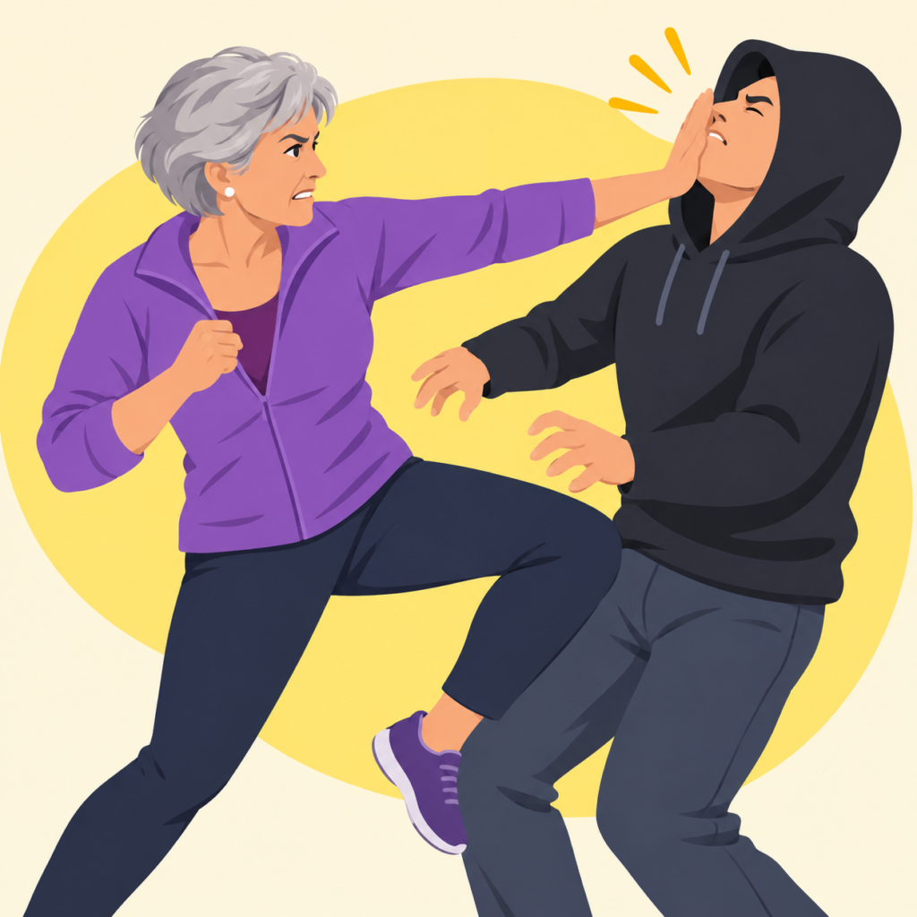 Women Self defence