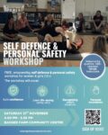 Self Defence and Personal Safety